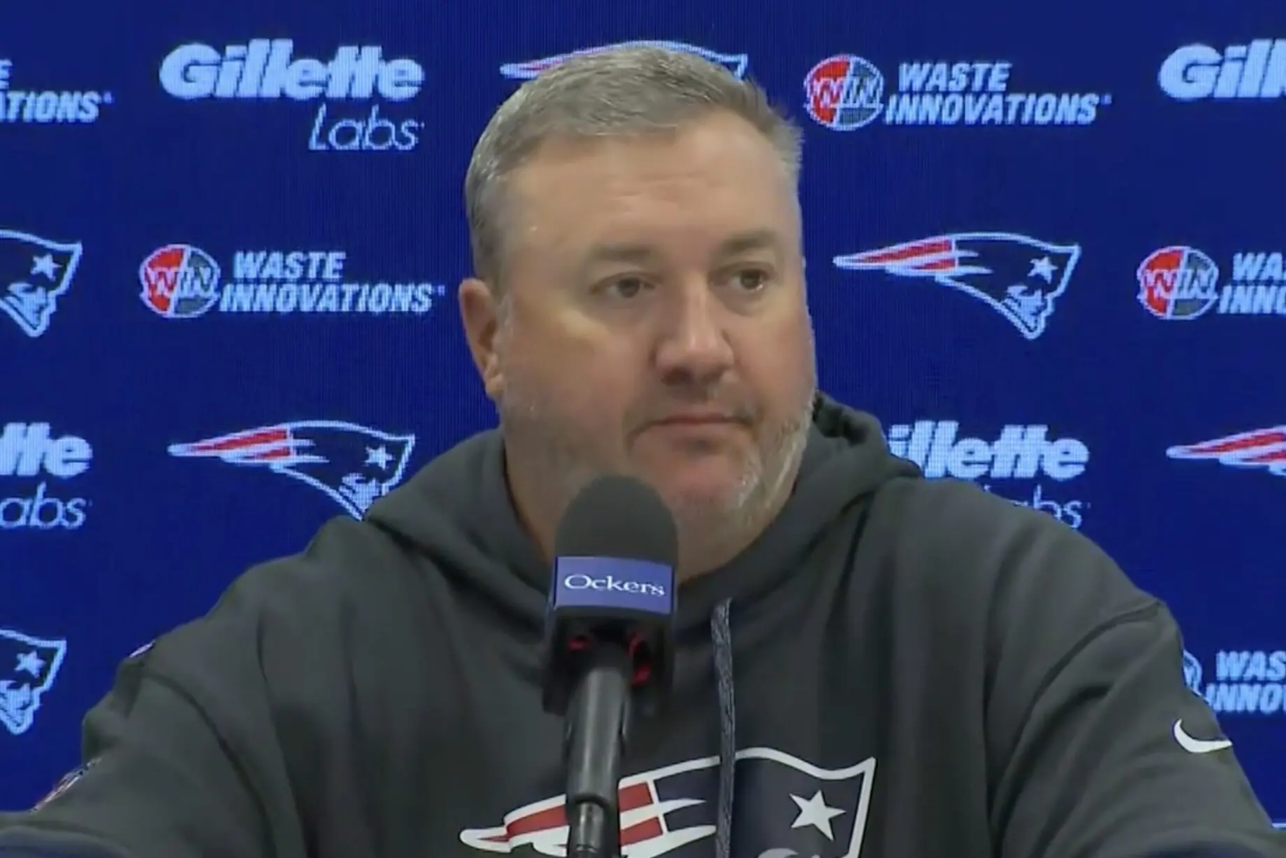 Does Patriots OC Alex Van Pelt Need to Change His Philosophy?